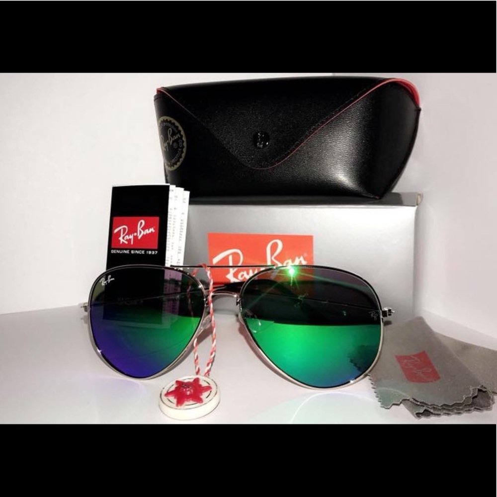 Ray ban aviator 3026